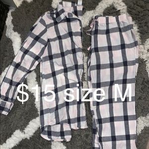 pajama set